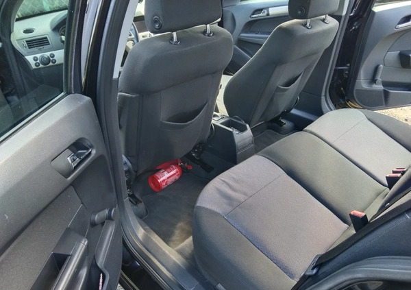Opel Astra cena 9600 przebieg: 292000, rok produkcji 2009 z Mszczonów małe 22